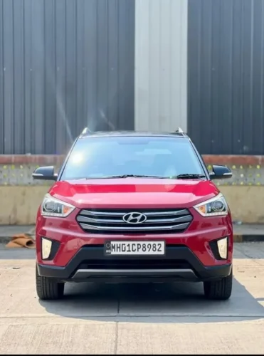 Hyundai Creta Red - Image 4