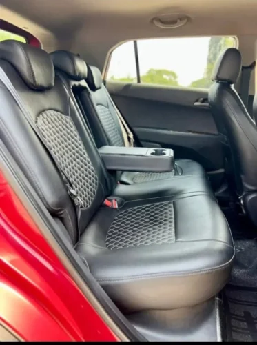 Hyundai Creta Red - Image 5