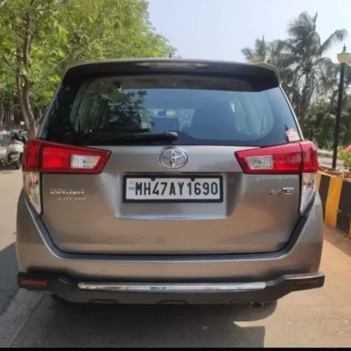 Toyota Innova Crysta - Image 2