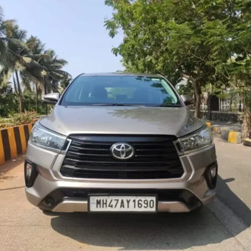 Toyota Innova Crysta - Image 3