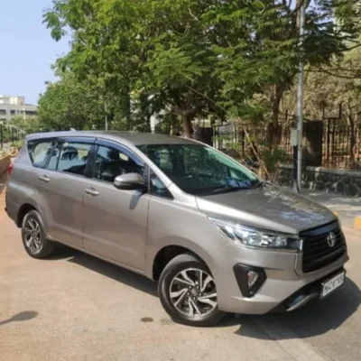 Toyota Innova Crysta