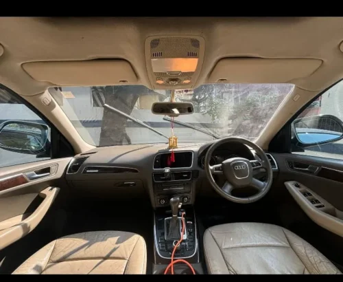 Audi Q5 Diesel Automatic - Image 3