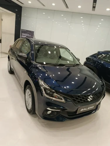 BALENO 2025