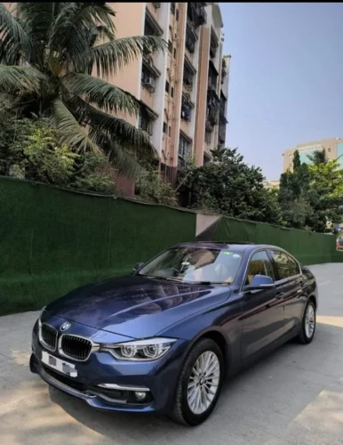 BMW 320D - Image 2