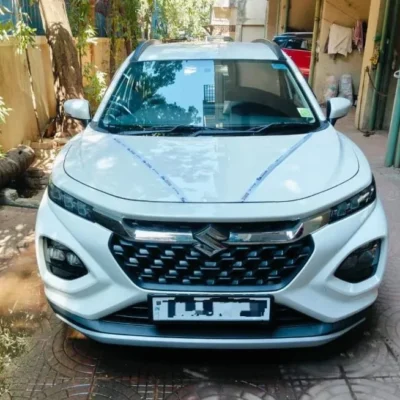 Fronx New Petrol Automatic 2025