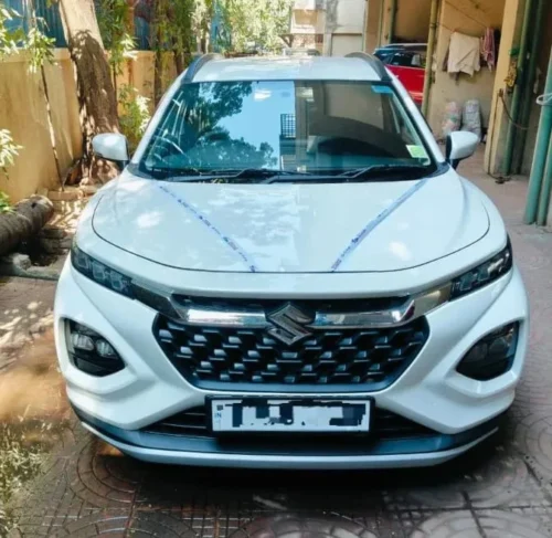 Fronx New Petrol Automatic 2025