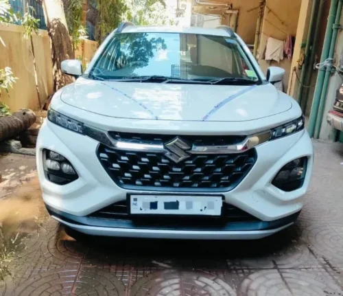 Fronx New Petrol Automatic 2025 - Image 2