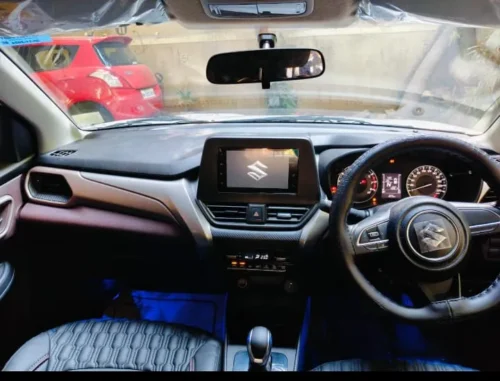 Fronx New Petrol Automatic 2025 - Image 3