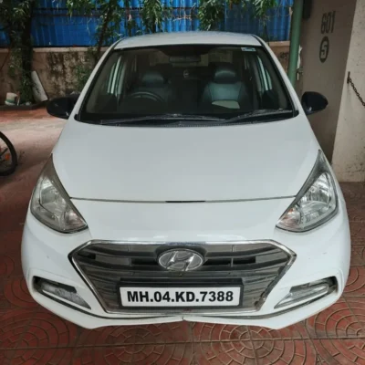 Hyundai  Xcent Petrol CNG