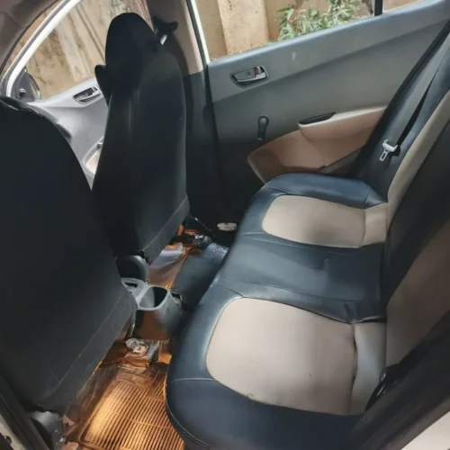 Hyundai  Xcent Petrol CNG - Image 3