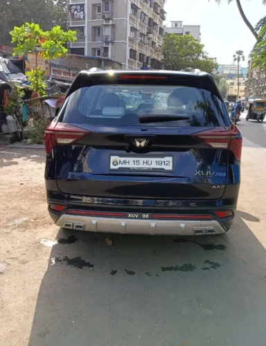 XUV700 2025 - Image 2