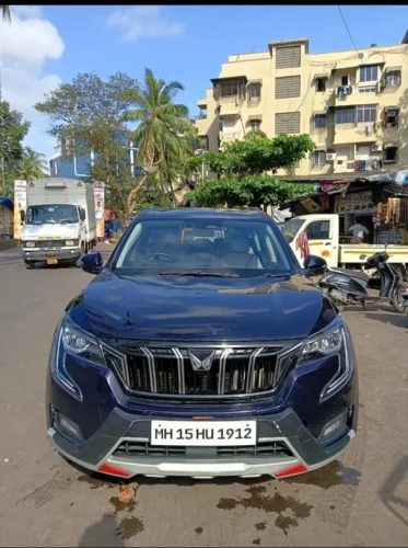 XUV700 2025