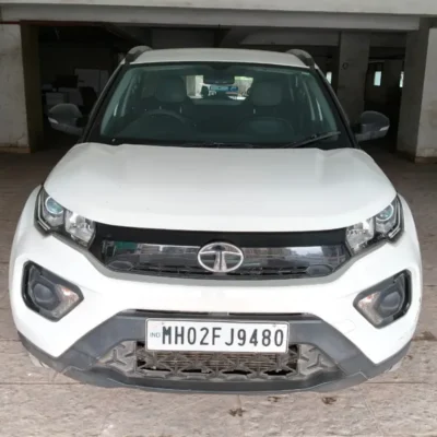 Tata Nexon (Manual Petrol)