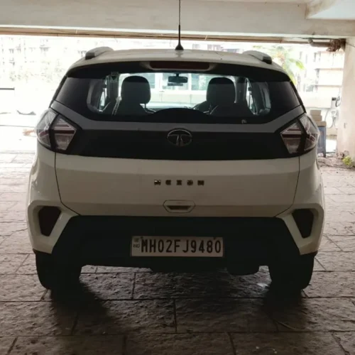 Tata Nexon (Manual Petrol) - Image 2