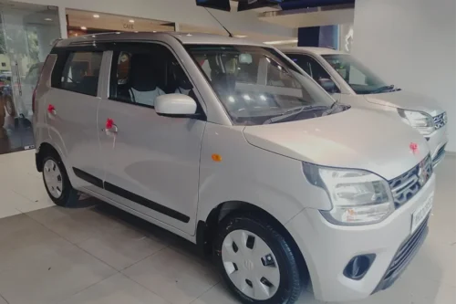 WAGONR 2025